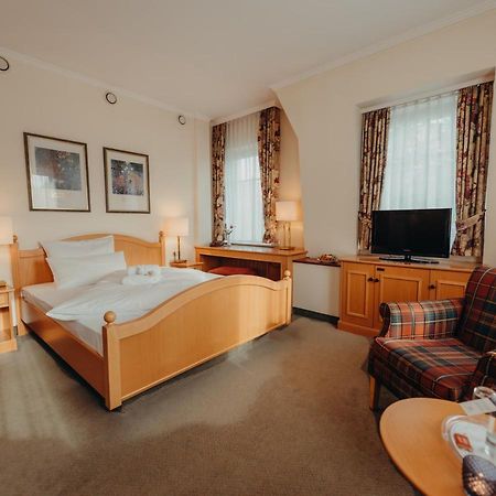 Hotel Jungclaus Wentorf bei Hamburg Exterior foto